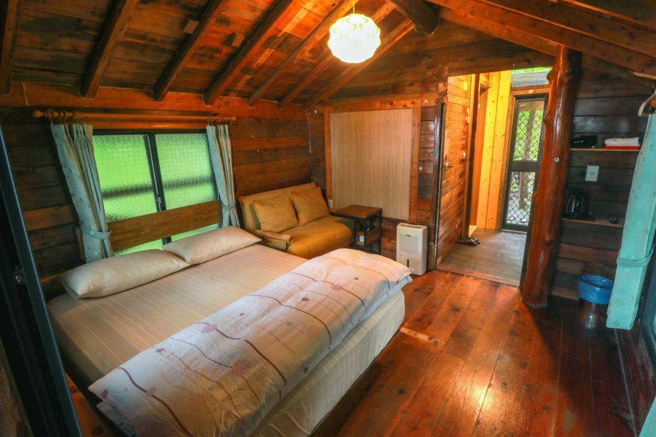 Lai Home Country Cottage B&B Meishan Zewnętrze zdjęcie