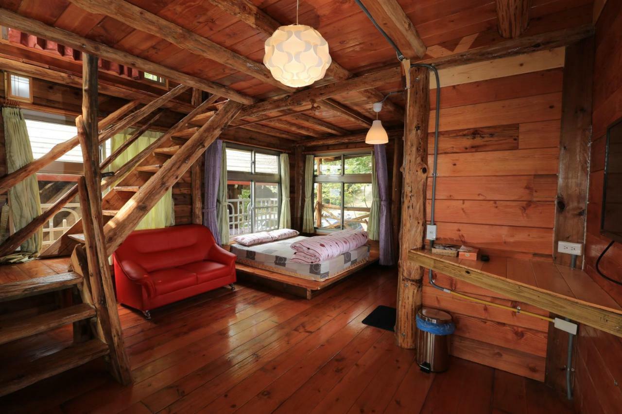 Lai Home Country Cottage B&B Meishan Zewnętrze zdjęcie